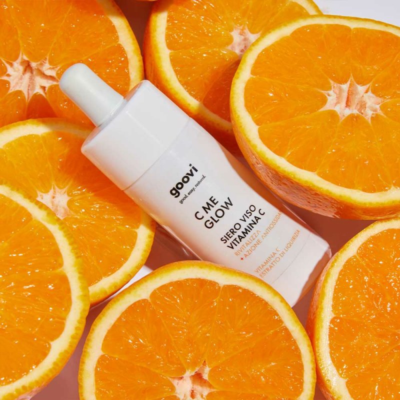 Goovi C Glow Me Vitamin C Facial Serum