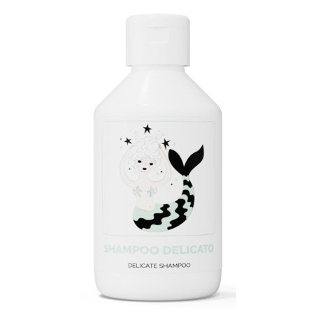 Veralab Delicate Nourishing Shampoo Hair