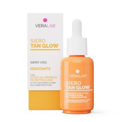 Veralab Tan Glow Serum - A Radiant Face Serum