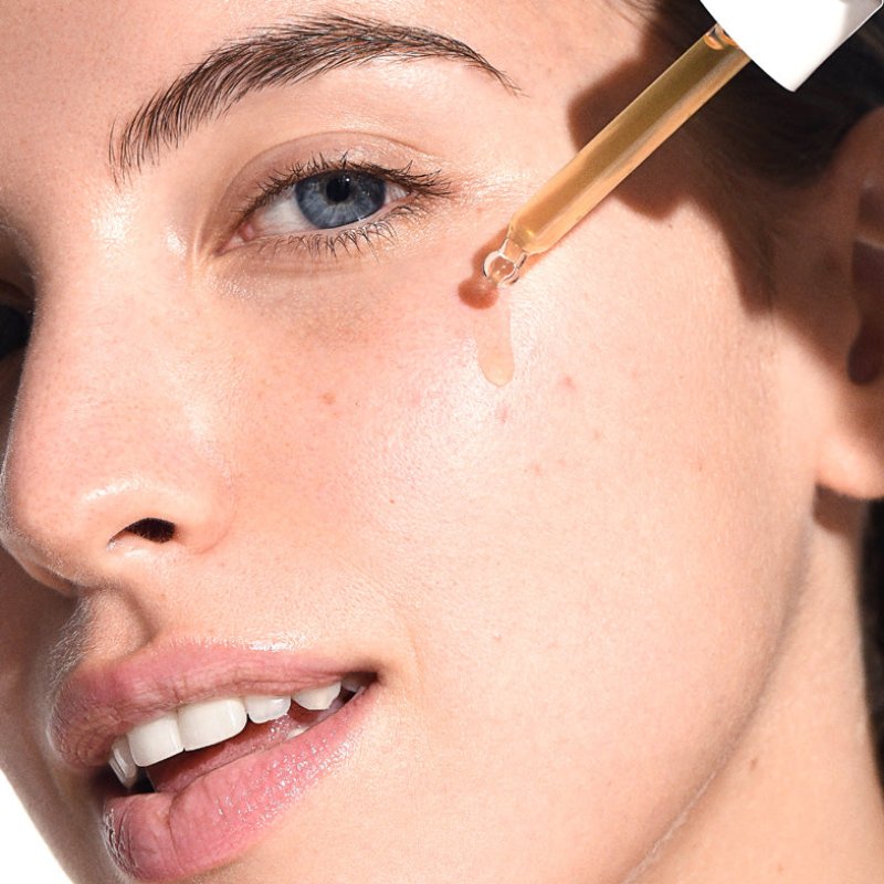 Veralab Tan Glow Serum - A Radiant Face Serum