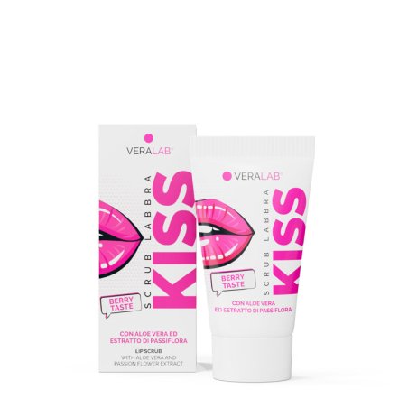 Veralab Kiss Lip Balms & Scrubs 20ml