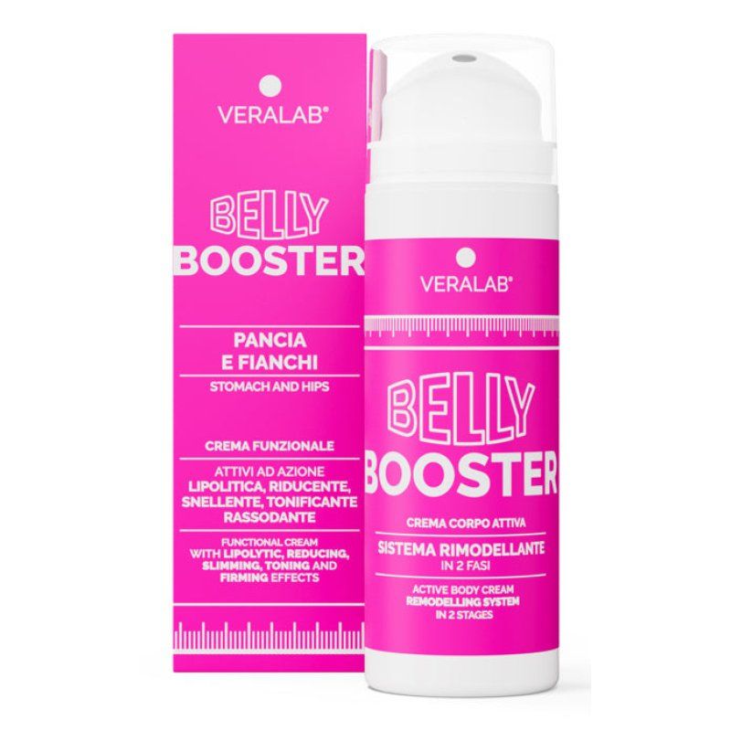 Veralab Belly Booster Nude Cream 150ml