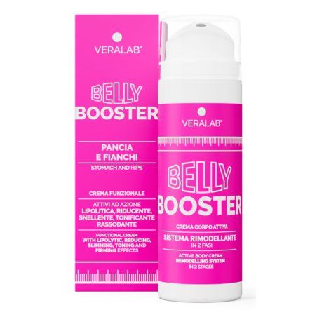 Veralab Belly Booster Nude Cream 150ml