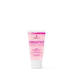 Veralab Smoothy Gentle Scrub Exfoliating And Gentle Cleanser For The Face - 50 Ml