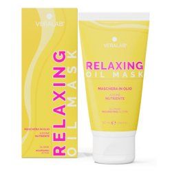 Veralab Relaxing Oil Mask Soothing mask Women 50 ml