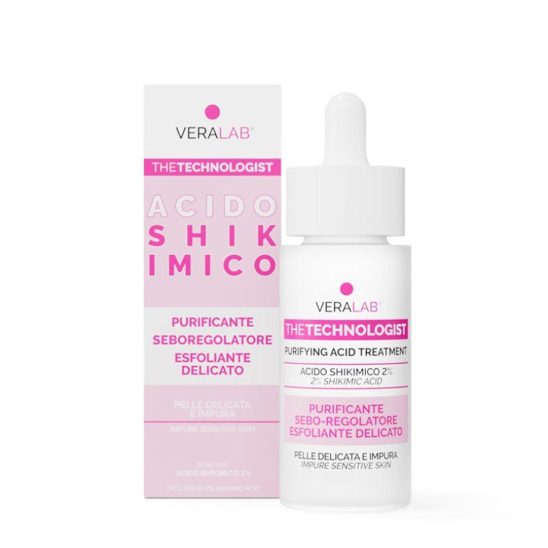 Veralab ACIDO SHIKIMICO 30ml