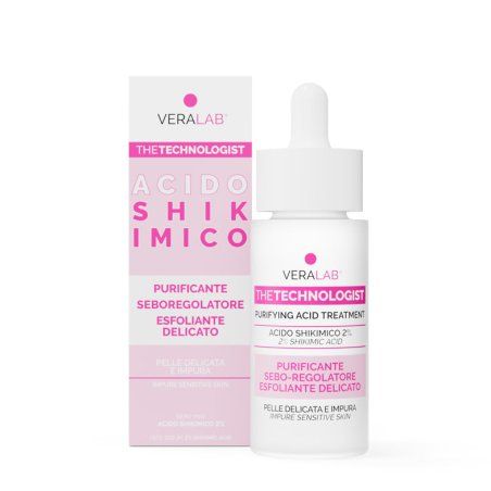 Veralab ACIDO SHIKIMICO 30ml