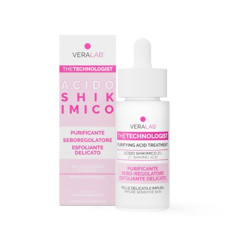 Veralab Shikimic Acid Anti-Imperfection Serum For Sensitive Impure Skin