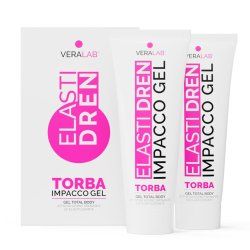 Veralab Elastidren - Impacco Gel Body peel 250 ml