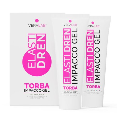 Veralab Elastidren - Impacco Gel Body peel 250 ml