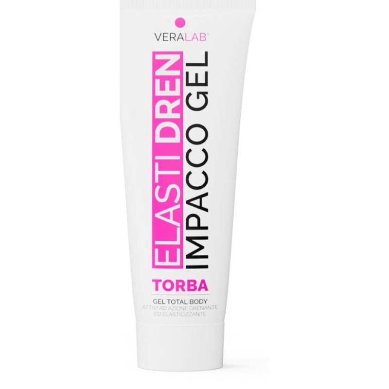Veralab Elastidren - Impacco Gel Peeling corporel 250 ml