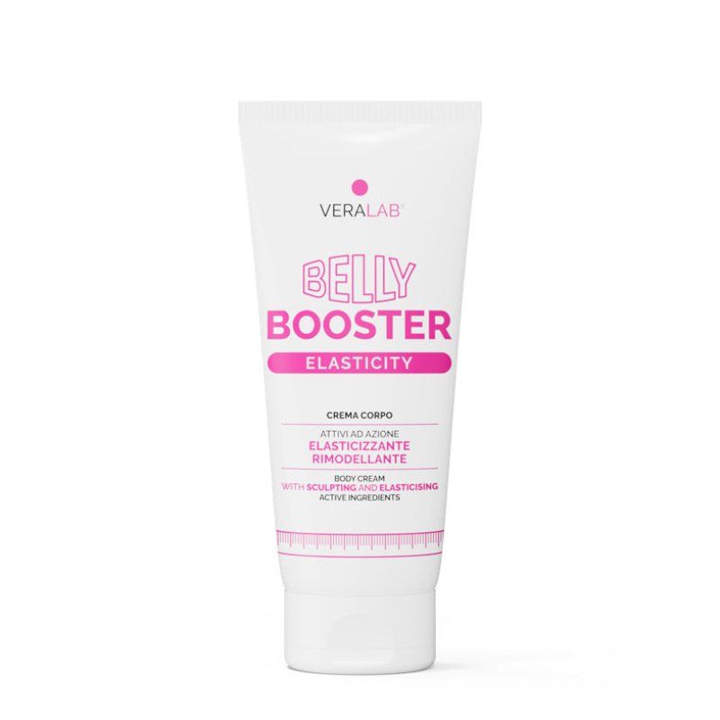 Veralab Belly Booster Elasticity 200 ml Crème Femmes