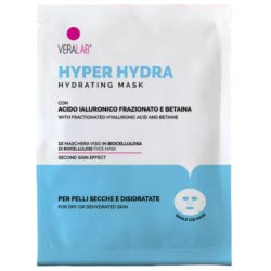 Veralab Hyper Hydra Mask Masque hydratant Femmes 15 ml Feuilles