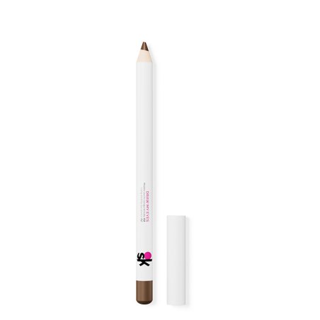 Veralab Draw My Eyes Easily Blendable Long Lasting Eye Pencil - 02 Rosewood