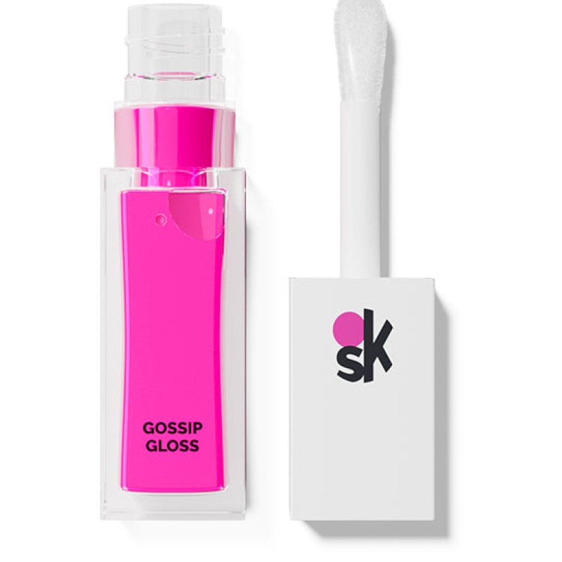 Veralab Gossip Gloss 3d Effect Lip Gloss - 02 Pink Lady