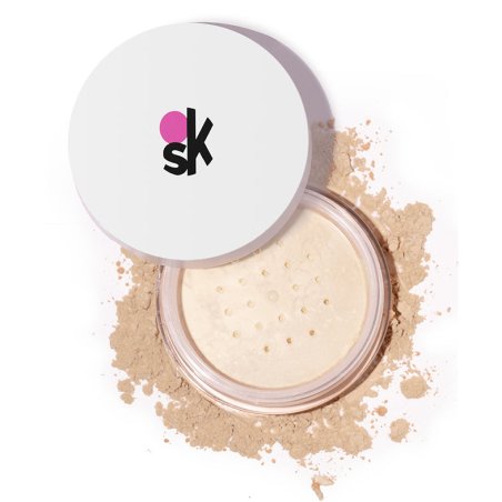 Veralab Still Light face powder 01