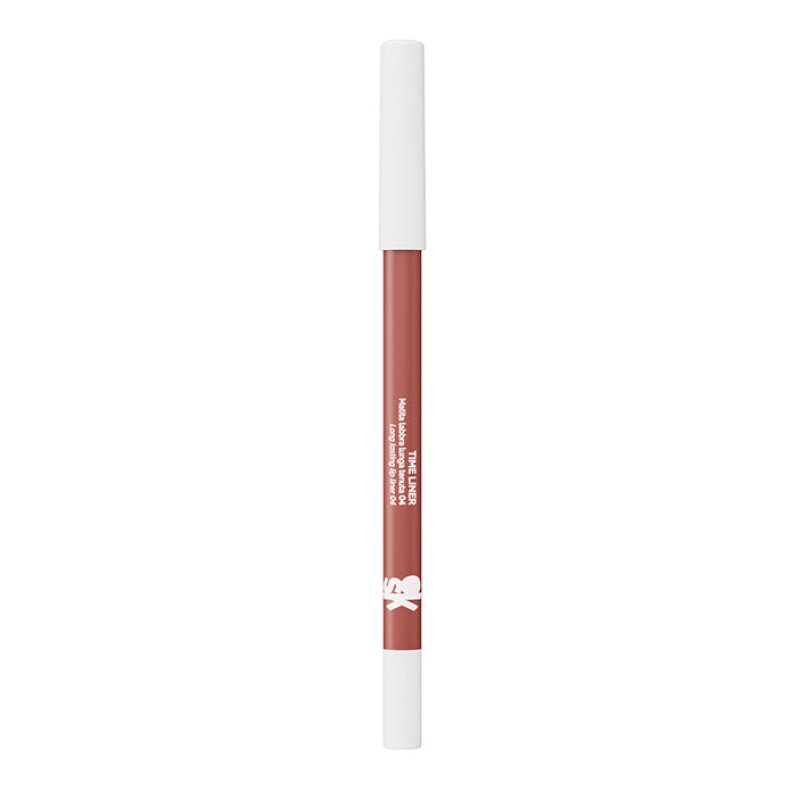 Veralab Time Liner Lip Pencil - 04 Meltemi Nude Neutral Brown