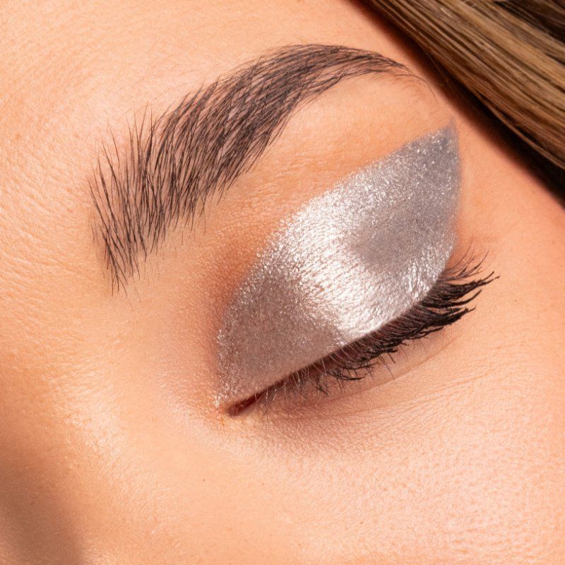Veralab Every Way ombre à paupière 10 Silver Flash Perle