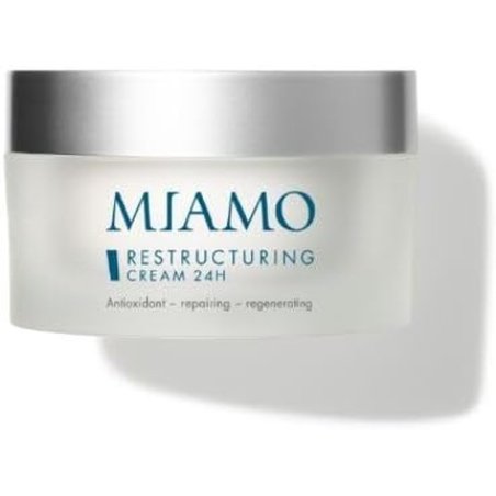 Miamo Restructuring 24h Antioxidant Repairing Regenerating Cream 50ml