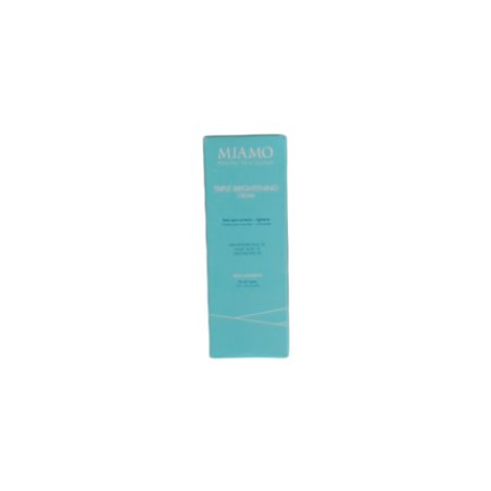 Miamo Triple Brightening Cream 50ml for Skin Discoloration