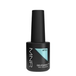 Mesauda Gelegant Gel Polish 711 Ocean 8ml - Semi-Permanent Nail Polish