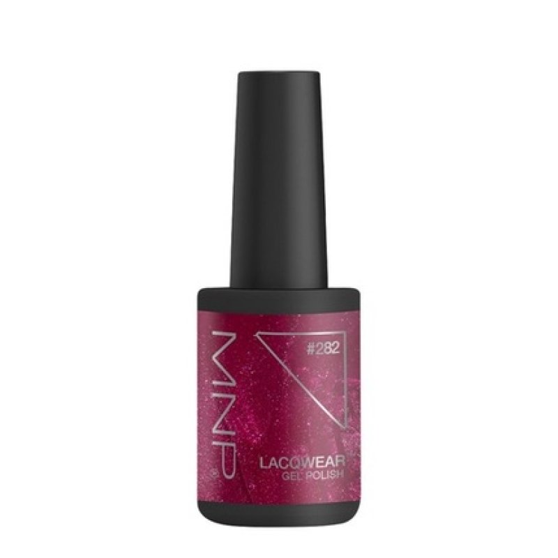 Mesauda Lacqwear Gel Polish 282 Royal Affair 10ml - Semi-Permanent Nail Lacquer