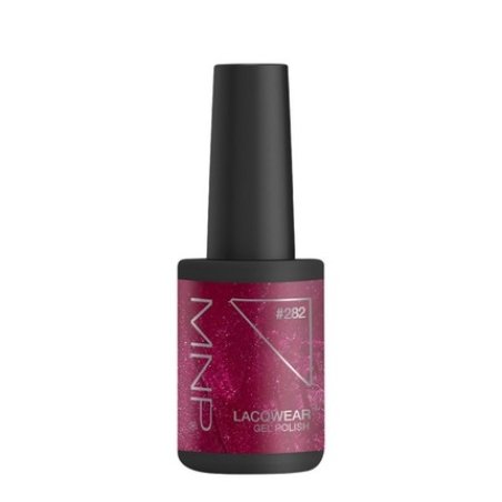 Mesauda Lacqwear Gel Polish 282 Royal Affair 10ml - Semi-Permanent Nail Lacquer