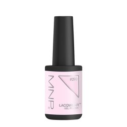 Mesauda Lacqwear Gel Polish 290 Pink Silk 10ml - Semi-Permanent Nail Lacquer