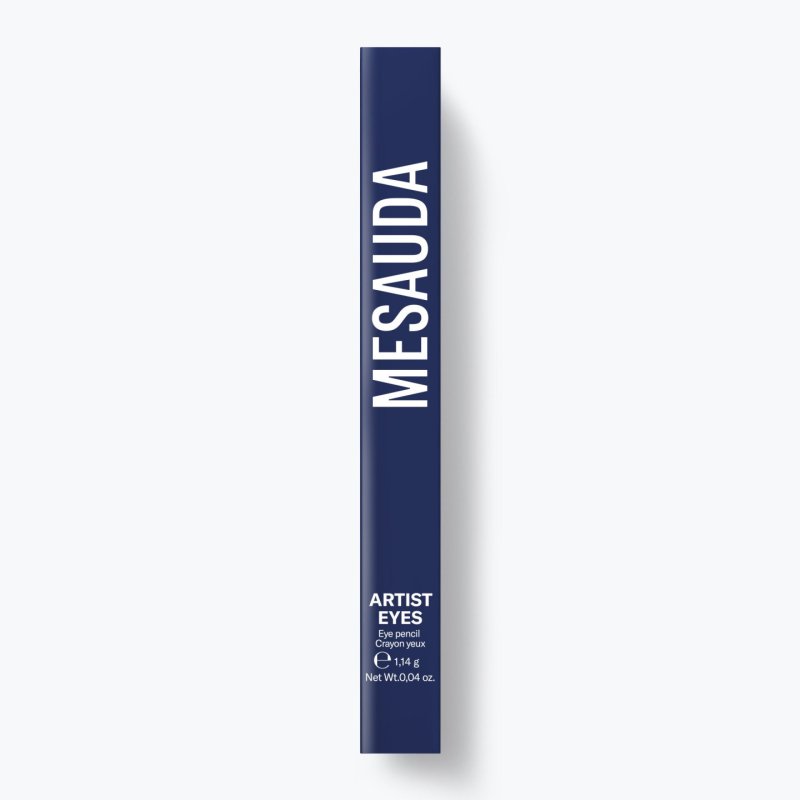 MESAUDA Artist Eyes crayon contour des yeux 1,14 g 106 Navy