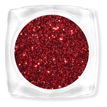 Mnp Glitter Ruby - Sparkly Glitter For Beauty Care