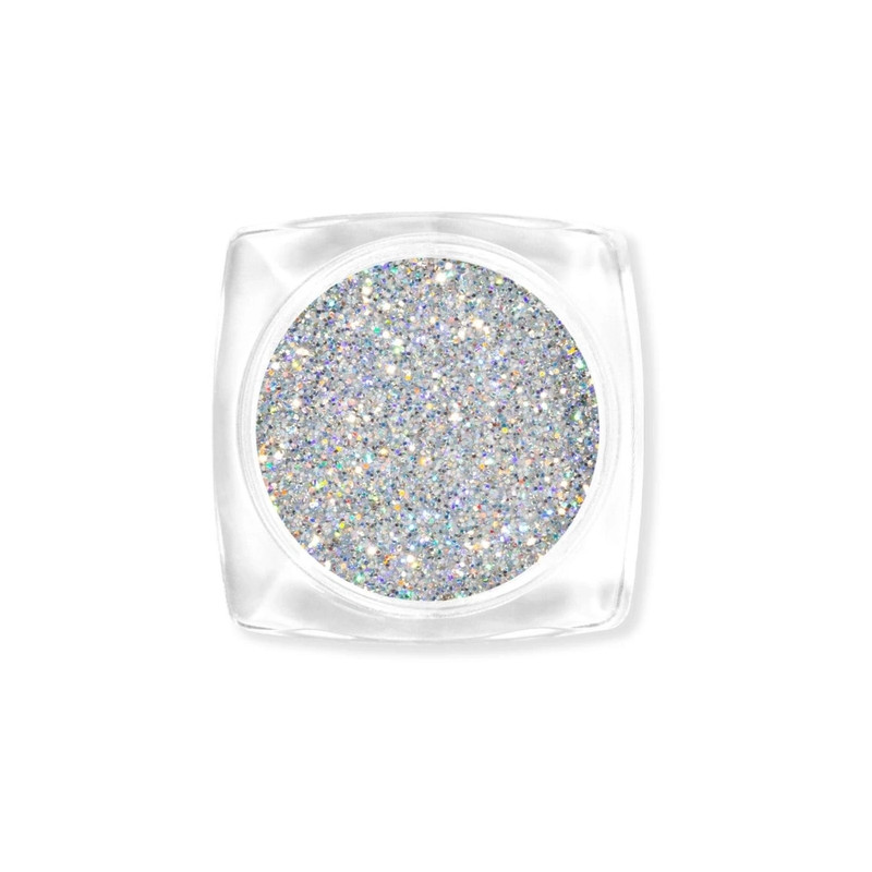 Mnp Glitter Holographic Powder - Sparkly Glitter