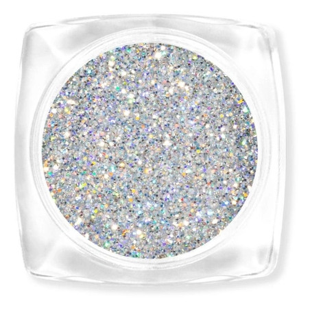 Mnp Glitter Holographic Powder - Sparkly Glitter