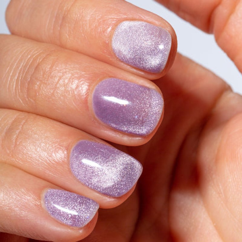 Mesauda Mnp Cat Eye Gel Polish 10ml - Semi-Permanent Nail Polish