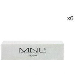 Mnp Pumice Block 240/240 X6 - Essential Beauty Care