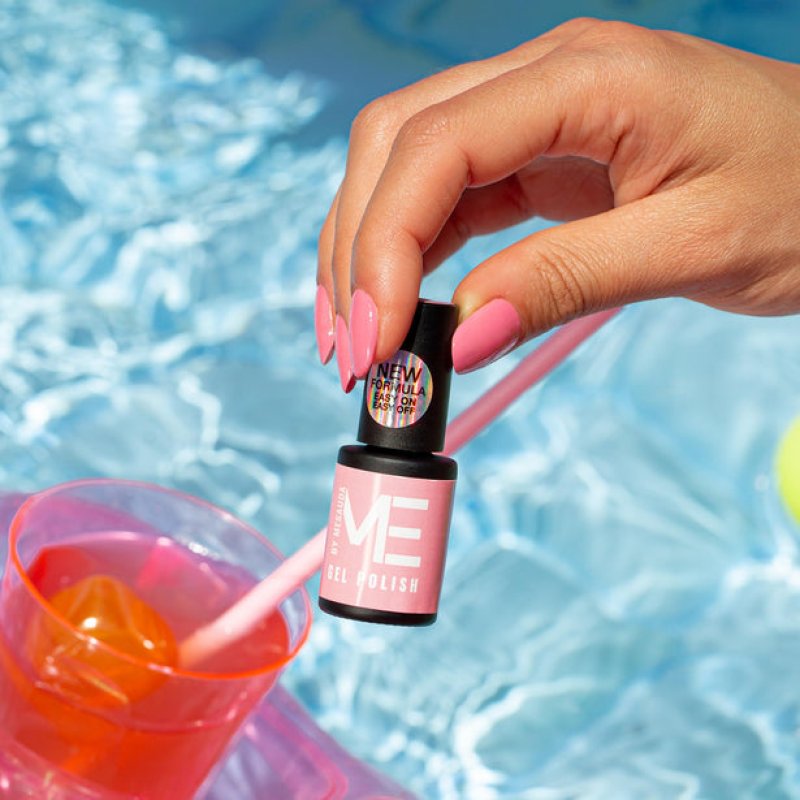 Mesauda ME Gel Polish 228 Berry Smoothie 4.5ml