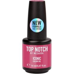 Mesauda Top Notch Iconic 257 Bougainvillea 14ml Semi-Permanent Nail Polish