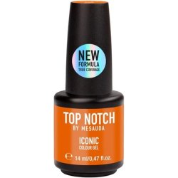 Mesauda Top Notch Iconic 259 Sunset In Fira Semi-Permanent Nail Polish 14ml
