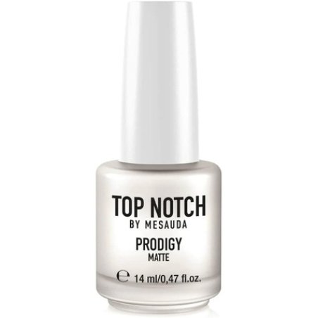 Mesauda Top Notch Prodigy Matte Top Coat 103 14ml - Matte Effect