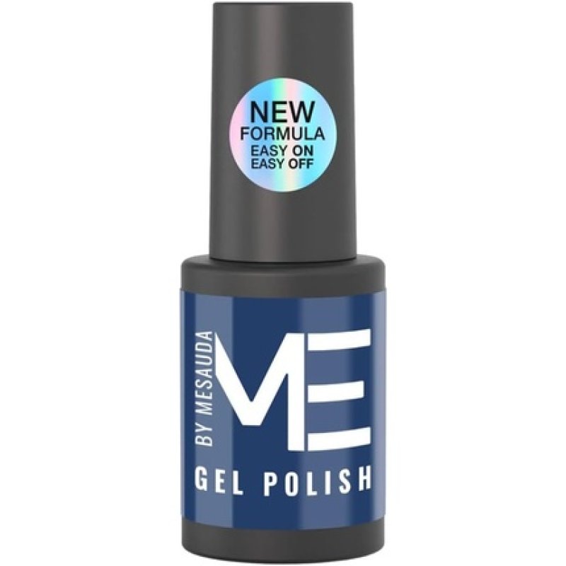 Mesauda Me Gel Polish 193 Ink 4.5ml - Semi-Permanent Nail Polish