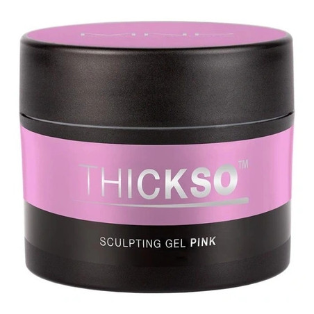 Mnp Thickso Sculpting Gel Pink - 10g