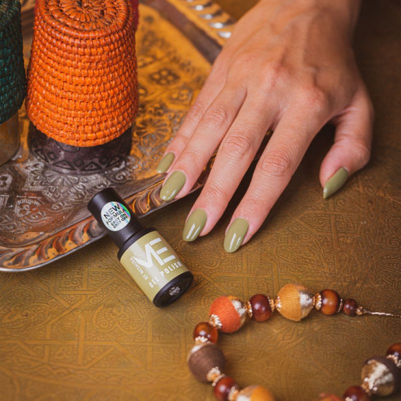 ME by Mesauda 386233 vernis à ongles 4,5 ml Vert
