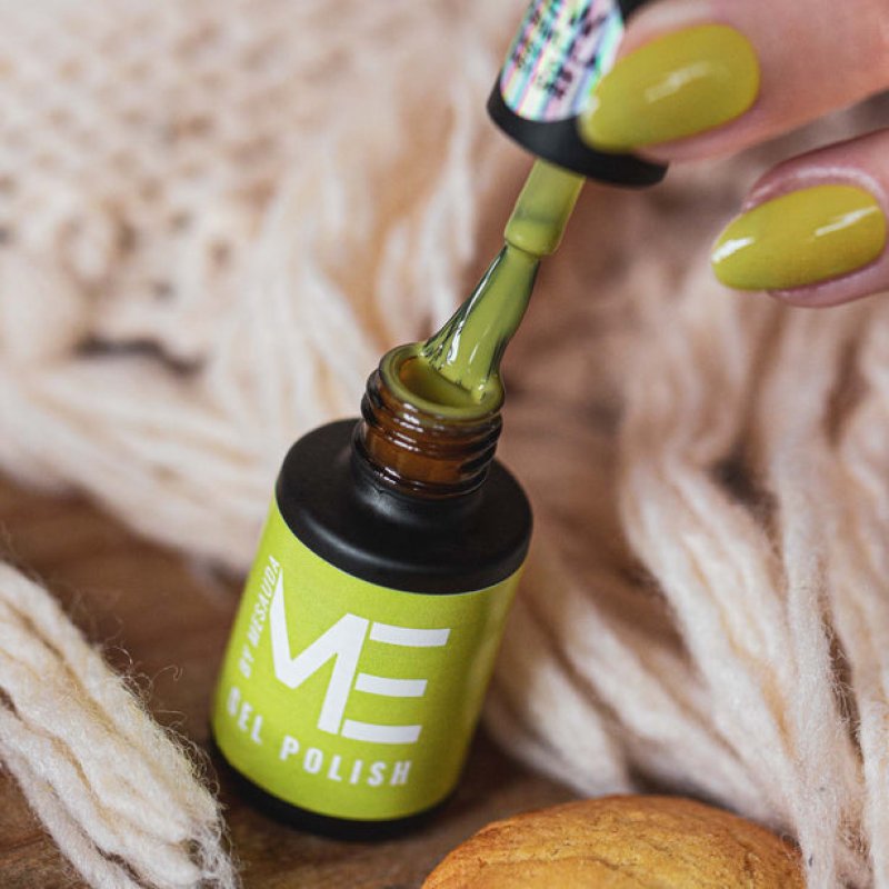 Mesauda ME Gel Polish 239 Matcha Latte 4.5ml