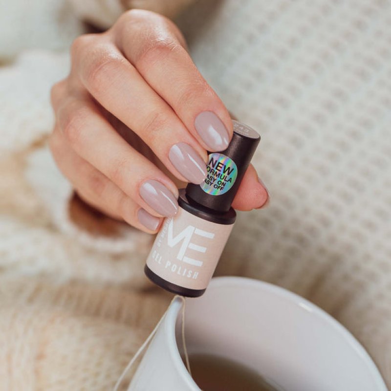 Mesauda ME Gel Polish 243 Cashmere 4.5ml
