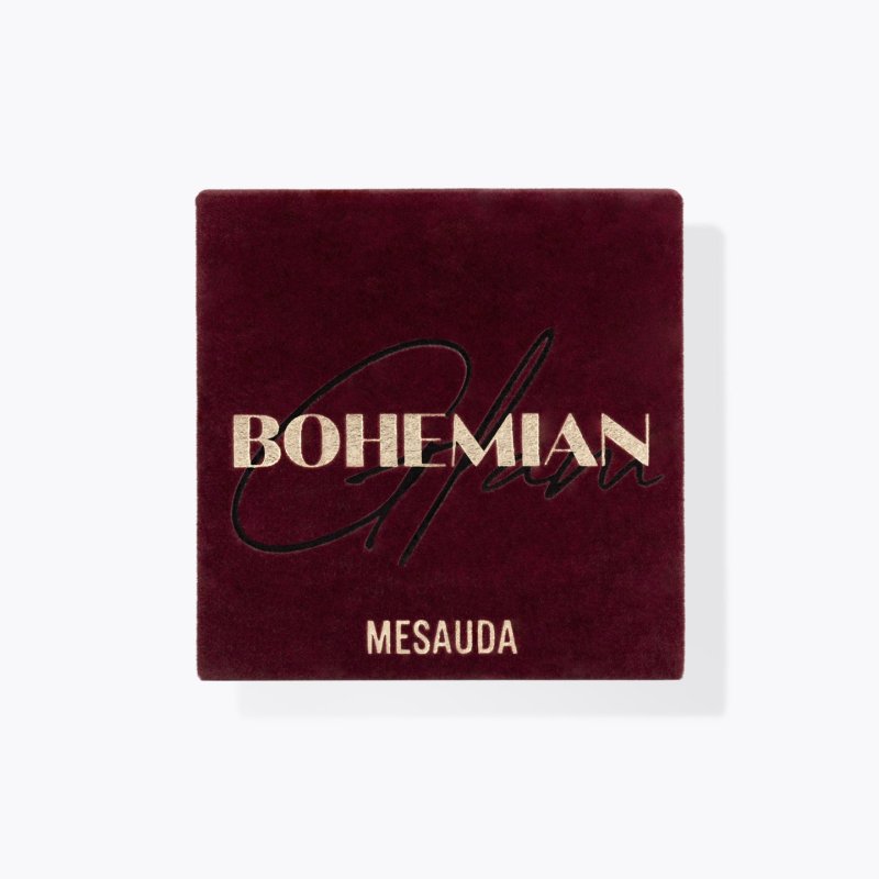 MESAUDA Marbled Baked Blush 102 Poem 5g