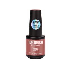 Mesauda Top Notch Iconic 262 Cinnamon Buns 14ml Semi-Permanent Nail Polish