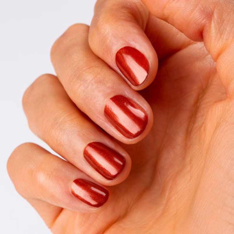 Top Notch by Mesauda Iconic Colour Gel vernis à ongles 14 ml Rouge