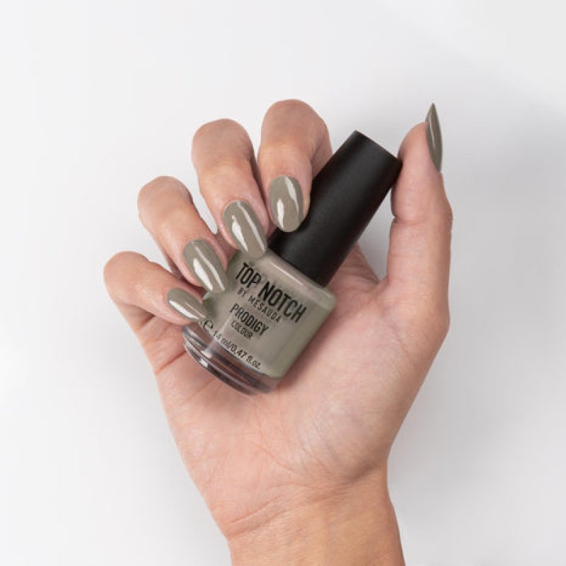 Mesauda Top Notch Prodigy Nail Color 267 Wild Forest 14ml - Nail Polish
