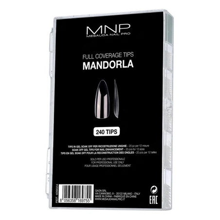 Mnp Full Coverage Tips Mandoria X240