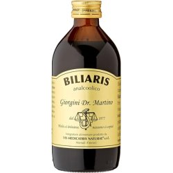 Dr. Giorgini Ser-Vis Biliaris Liquid Analcoholic 200ml