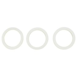 Glass Vase Gaskets 90 MM 3 PZ